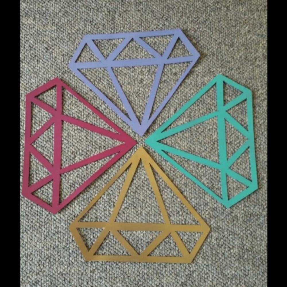 Metal decor